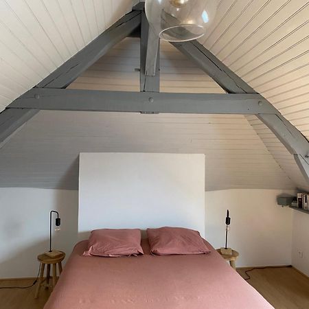 Charmante Maison Normande Saint-Julien-de-la-Liegue Extérieur photo