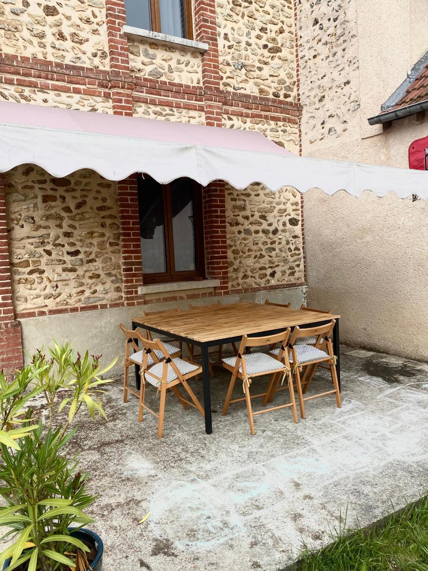 Charmante Maison Normande Saint-Julien-de-la-Liegue Extérieur photo