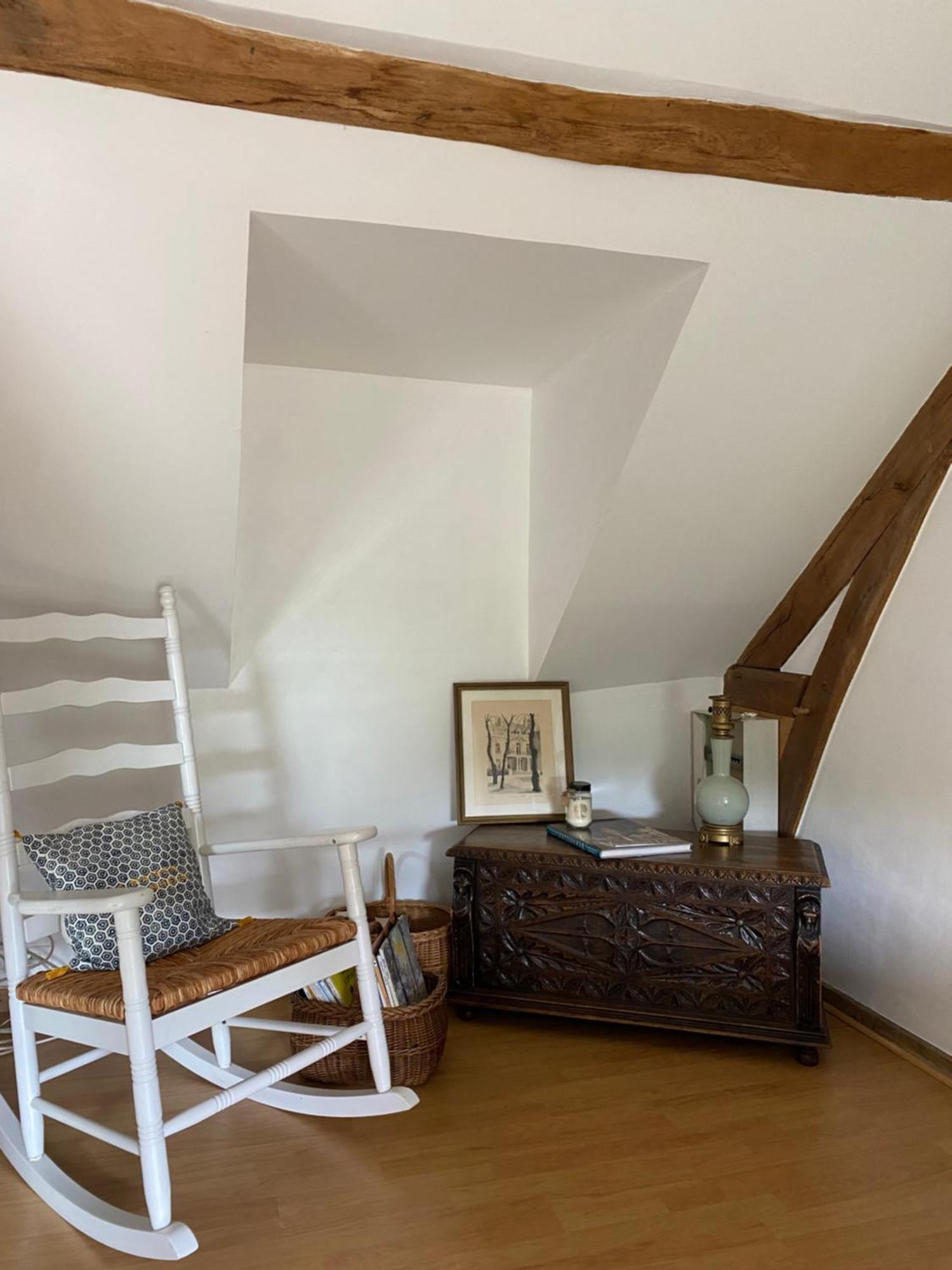 Charmante Maison Normande Saint-Julien-de-la-Liegue Extérieur photo