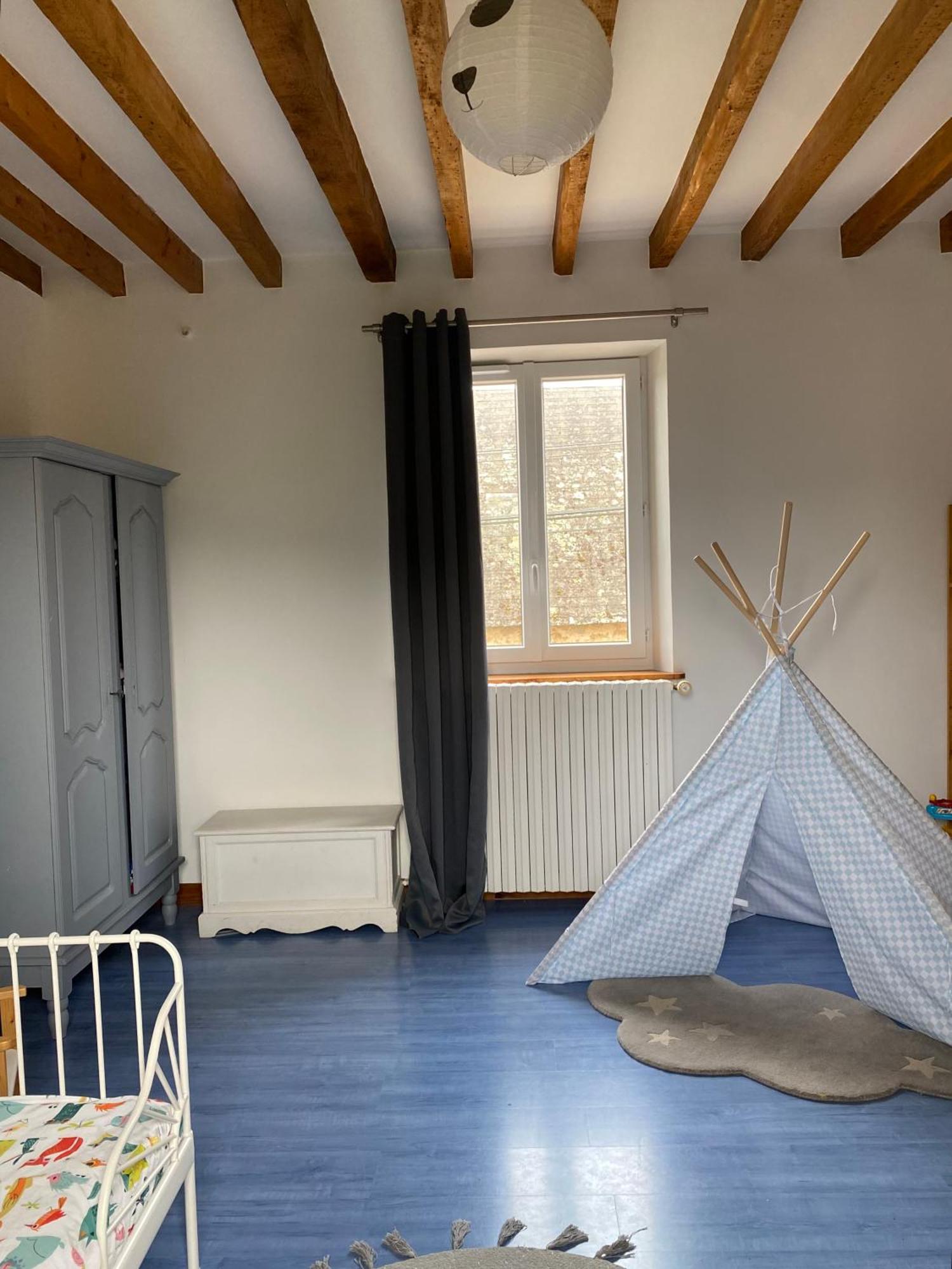 Charmante Maison Normande Saint-Julien-de-la-Liegue Extérieur photo