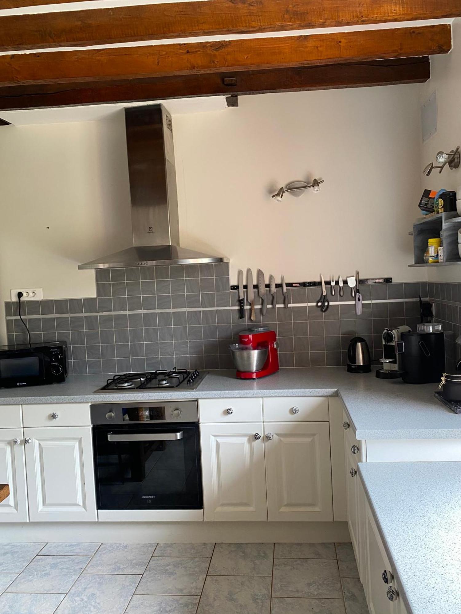 Charmante Maison Normande Saint-Julien-de-la-Liegue Extérieur photo
